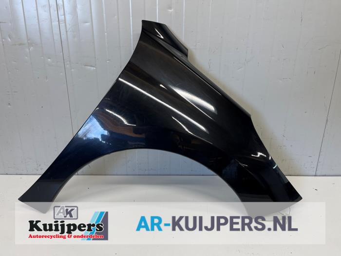 Scherm rechts-voor - Peugeot 207