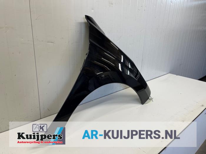 Scherm rechts-voor - Peugeot 207