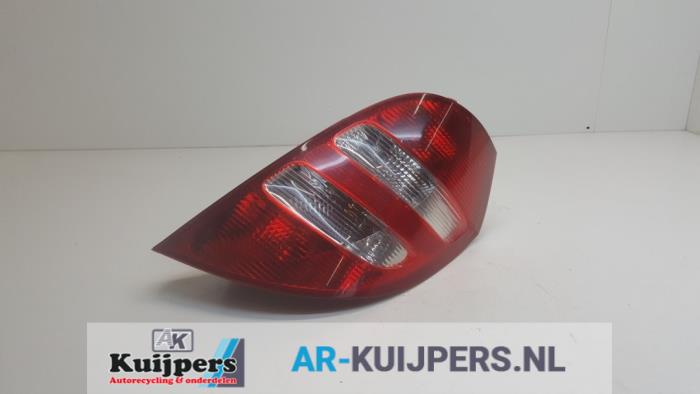 Achterlicht rechts - Mercedes A-Klasse