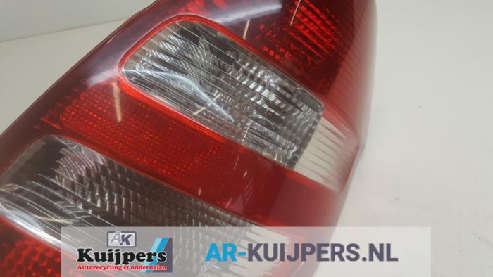Achterlicht rechts - Mercedes A-Klasse