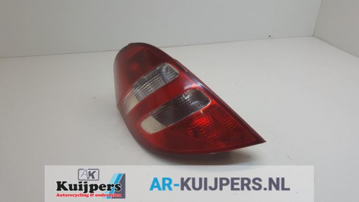 Achterlicht links - Mercedes A-Klasse