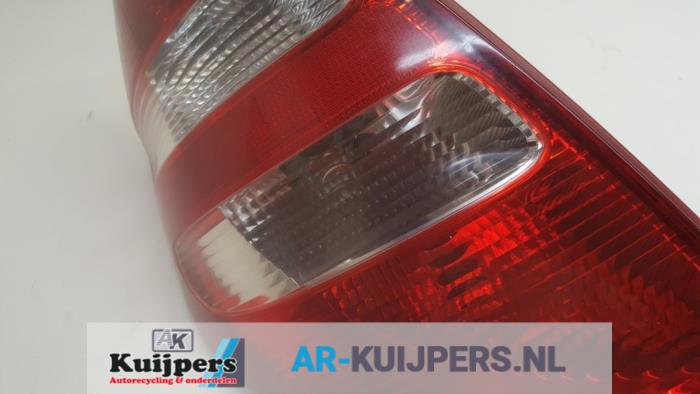 Achterlicht links - Mercedes A-Klasse