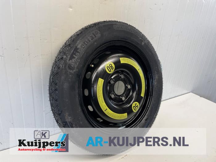 Thuiskomer - Mercedes B-Klasse