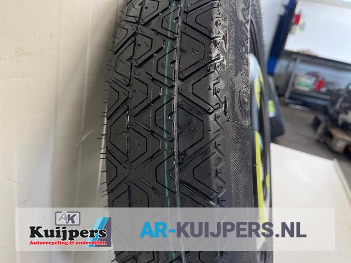 Thuiskomer - Mercedes B-Klasse