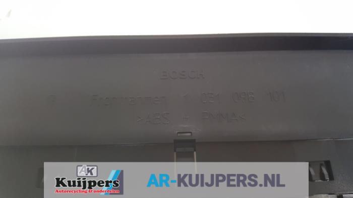 Kilometerteller KM - Mercedes A-Klasse