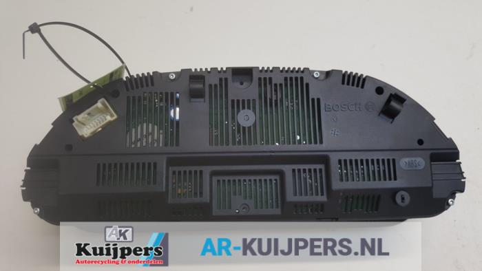 Kilometerteller KM - Mercedes A-Klasse