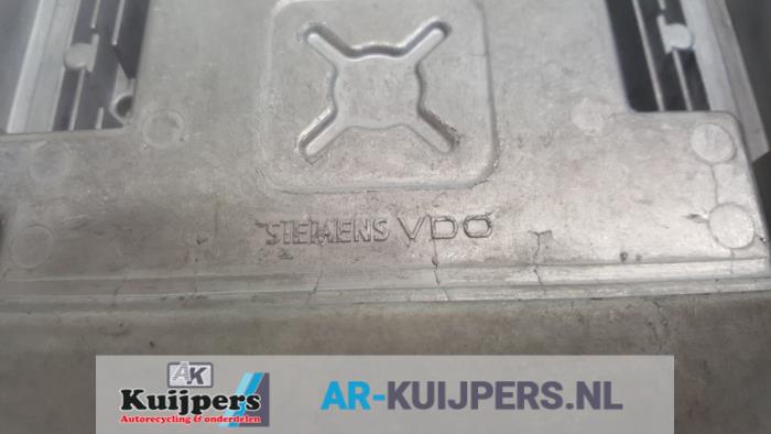 Computer Motormanagement - Mercedes A-Klasse