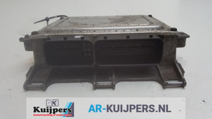 Computer Motormanagement - Mercedes A-Klasse