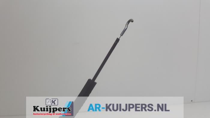 Deurslot Mechaniek 4Deurs links-voor - Mercedes A-Klasse