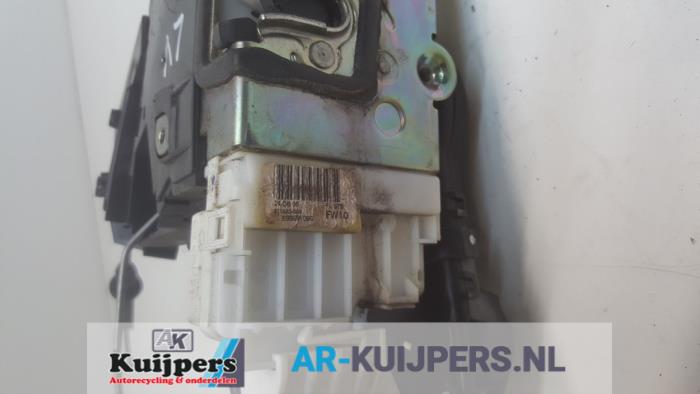 Deurslot Mechaniek 4Deurs links-voor - Mercedes A-Klasse