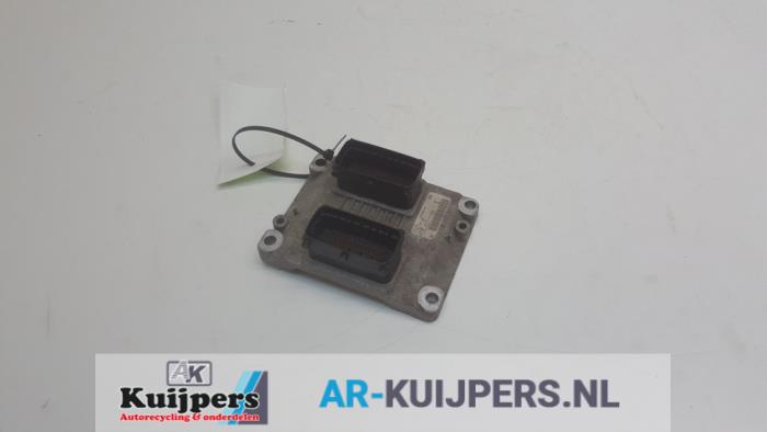Computer Motormanagement - Fiat Punto