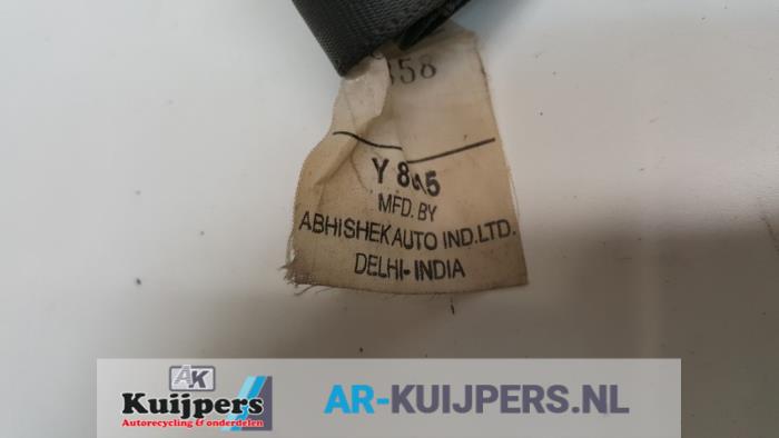 Veiligheidsgordel links-voor - Suzuki Alto
