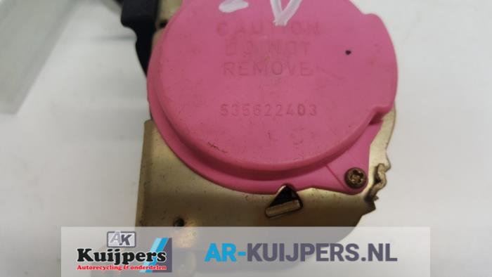 Veiligheidsgordel links-voor - Suzuki Alto