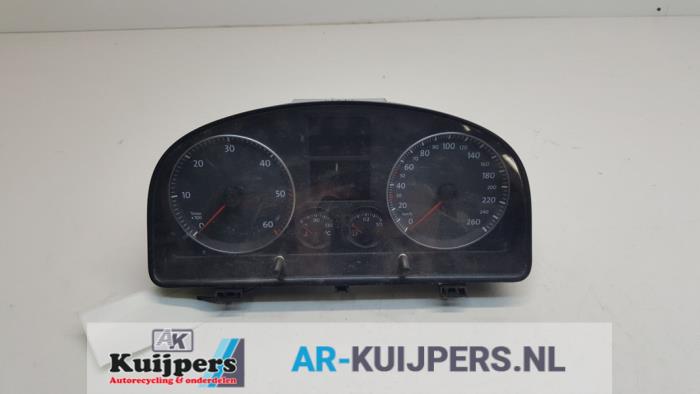 Kilometerteller KM - Volkswagen Caddy