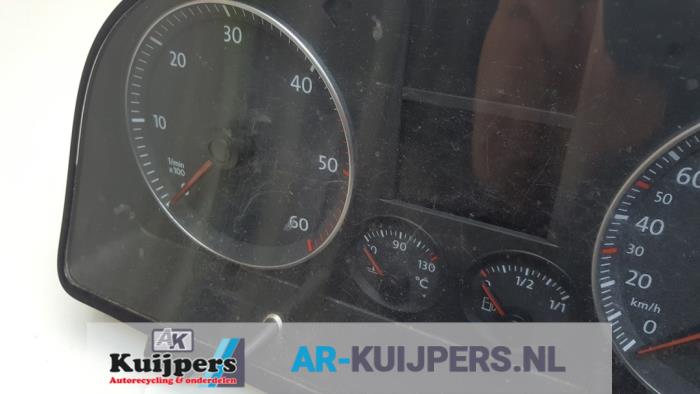 Kilometerteller KM - Volkswagen Caddy