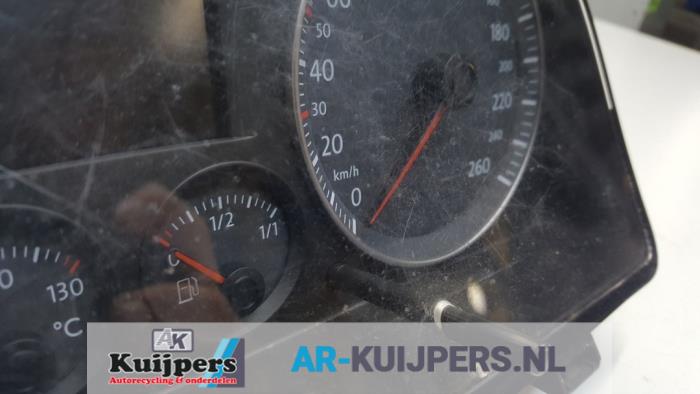 Kilometerteller KM - Volkswagen Caddy