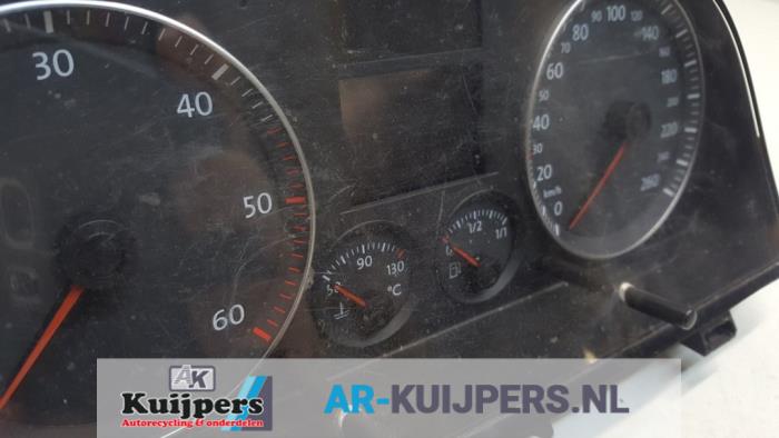 Kilometerteller KM - Volkswagen Caddy