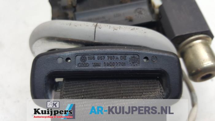 Veiligheidsgordel rechts-voor - Volkswagen Caddy