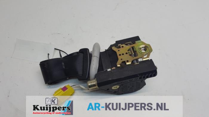 Veiligheidsgordel rechts-voor - Volkswagen Caddy