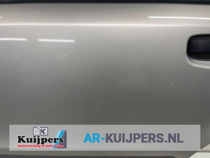 Portier 4Deurs links-achter - Fiat Panda