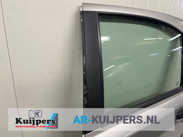 Portier 4Deurs links-achter - Fiat Panda