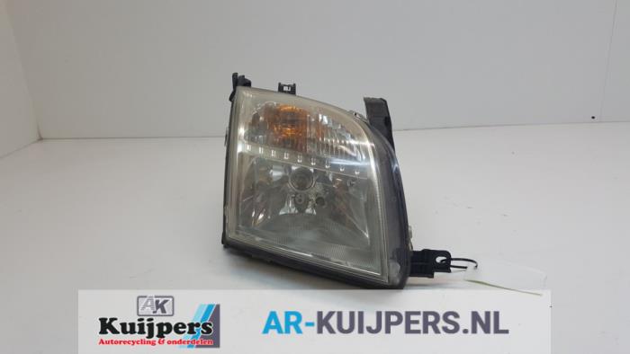 Koplamp rechts - Ford Fusion