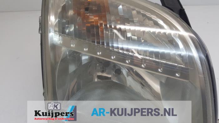 Koplamp rechts - Ford Fusion