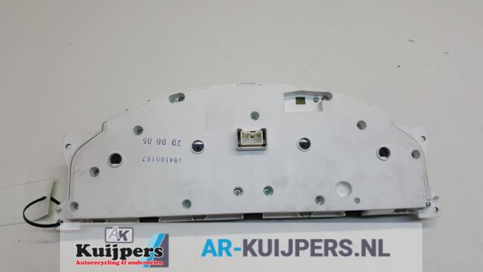 Kilometerteller KM - Volvo V70