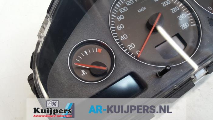 Kilometerteller KM - Volvo V70