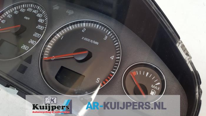 Kilometerteller KM - Volvo V70