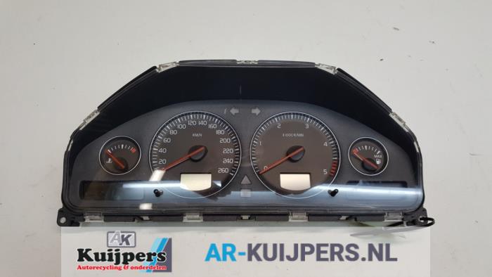 Kilometerteller KM - Volvo V70