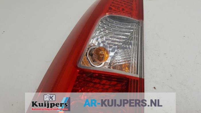 Achterlicht links - Volvo V70