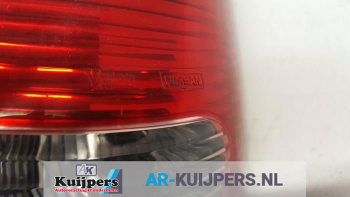 Achterlicht rechts - Nissan Almera Tino