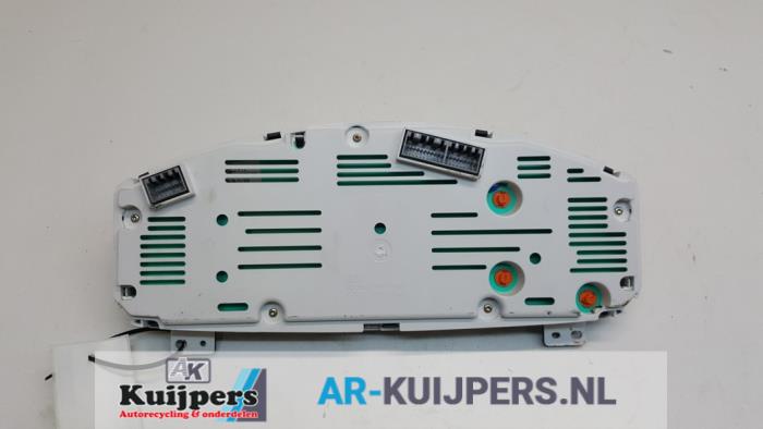 Kilometerteller KM - Kia Sportage