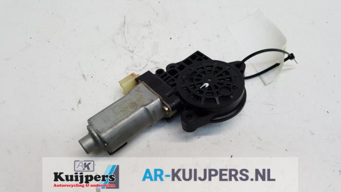 Raammotor Portier - Kia Sportage