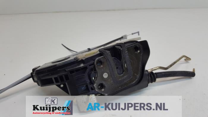 Deurslot Mechaniek 4Deurs rechts-voor - Kia Sportage