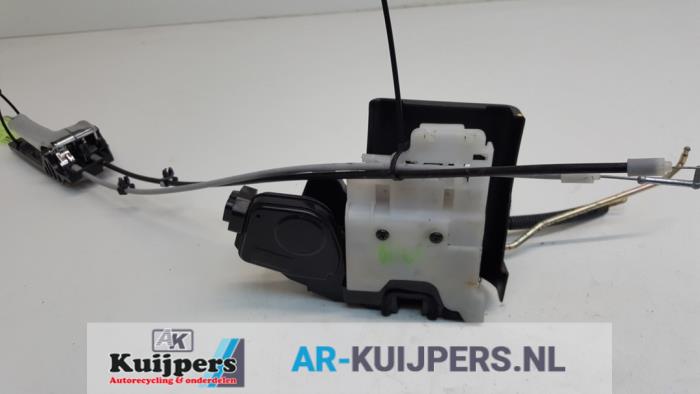 Deurslot Mechaniek 4Deurs rechts-voor - Kia Sportage