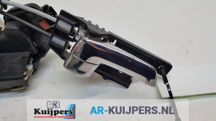 Deurslot Mechaniek 4Deurs rechts-voor - Kia Sportage