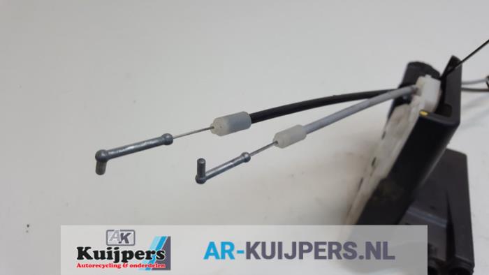 Deurslot Mechaniek 4Deurs rechts-voor - Kia Sportage
