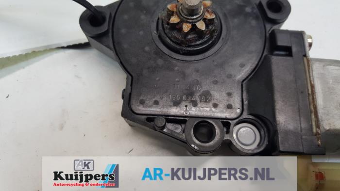 Raammotor Portier - Kia Sportage