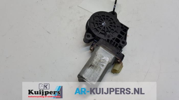 Raammotor Portier - Kia Sportage