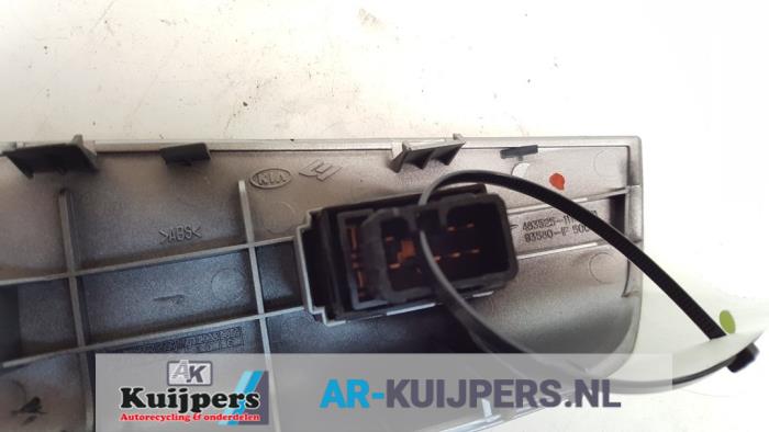 Elektrisch Raam Schakelaar - Kia Sportage