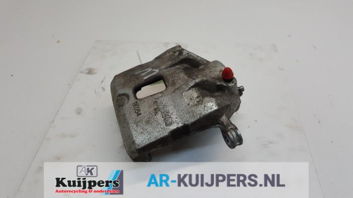 Remklauw (Tang) links-voor - Kia Sportage