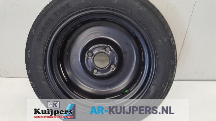 Thuiskomer - Citroen C3