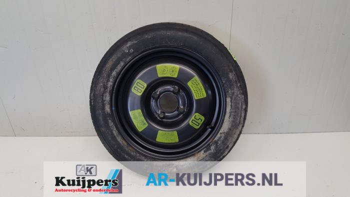 Thuiskomer - Citroen C3