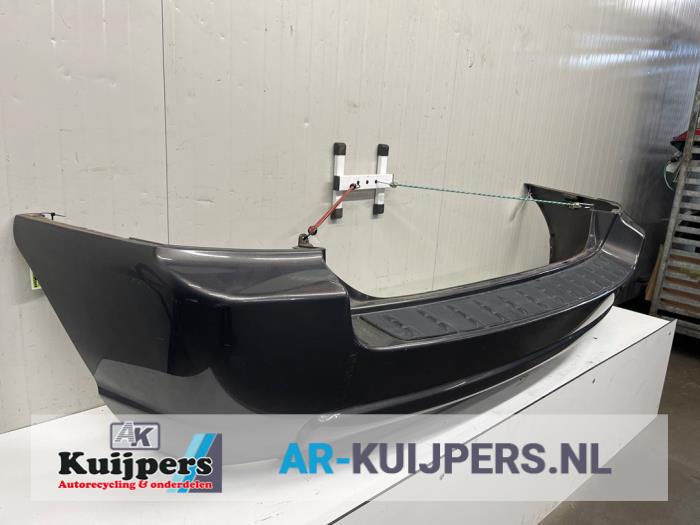 Achterbumper - Kia Sportage