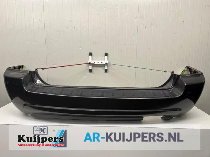 Achterbumper - Kia Sportage