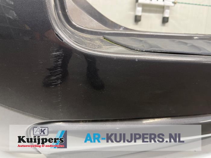 Achterbumper - Kia Sportage