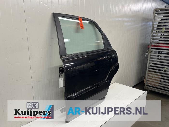 Portier 4Deurs links-achter - Kia Sportage