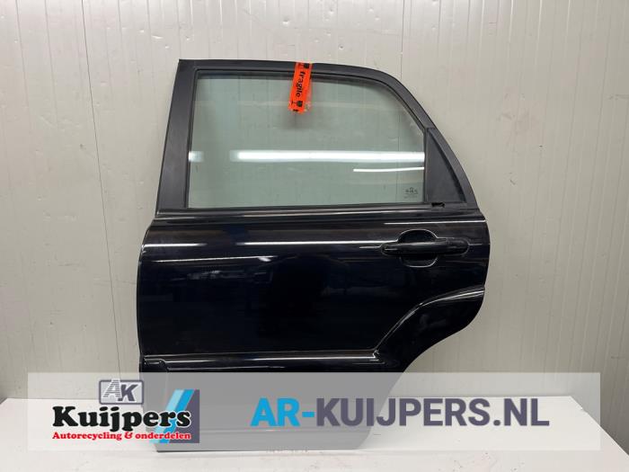 Portier 4Deurs links-achter - Kia Sportage